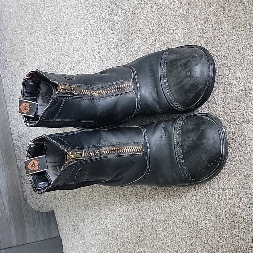 Ariat Heritage RT Paddock Boots 7.5